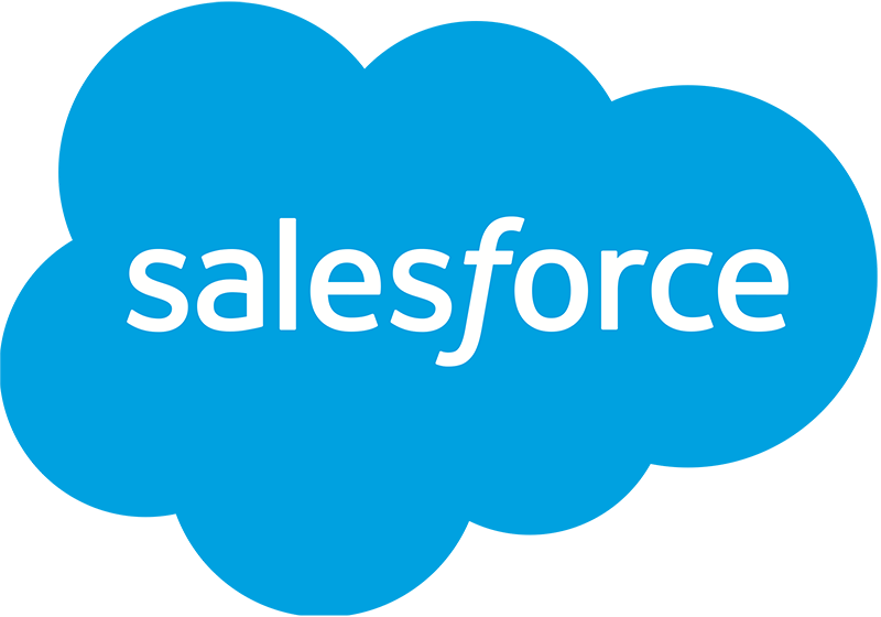 Logo of Equilar Partner, Salesforce